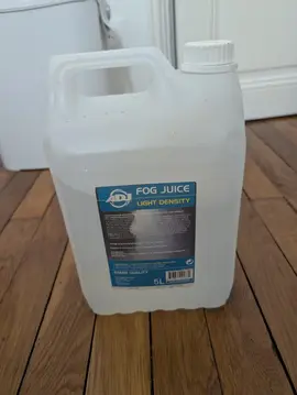 liquide machine à fumée