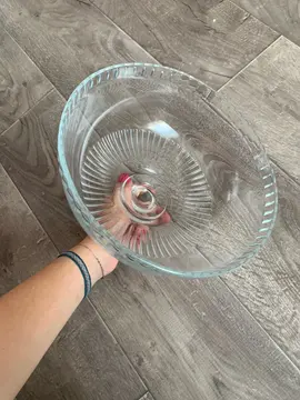 cloche en verre