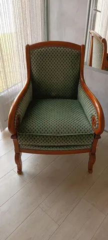 Canapé et 2 fauteuils