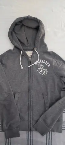 gilet Hollister homme S