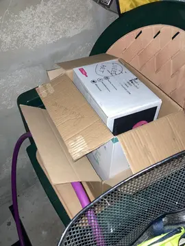Cartons toutes tailles (une vingtaine)