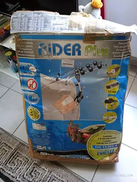 accroche vélo