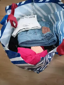 vêtements ado filles taille L