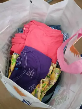 vêtements ado fille taille S/M
