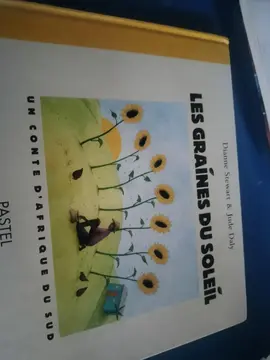 les graines du Soleil