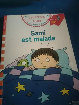 Sami est malade