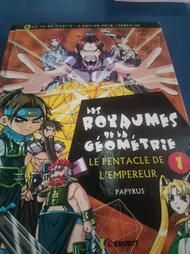 les royaumes de la géométrie