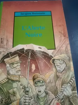 l'alerte noire