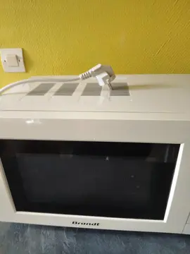 Micro onde Brandt