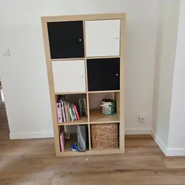 Meuble à casiers Ikea