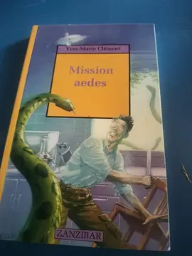 mission aede