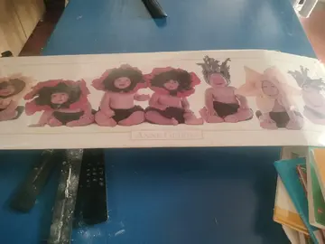 planche cartonnée bébés