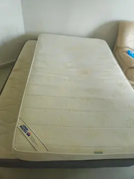 sommier et matelas