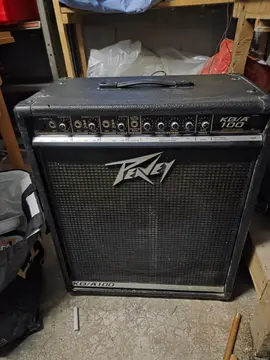 Ampli Peavey