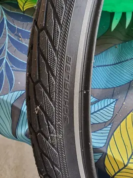 pneu vélo VTC neuf