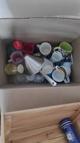 lot de tasses