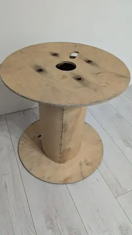 Touret en bois