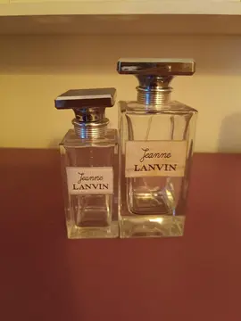 flacons de parfums