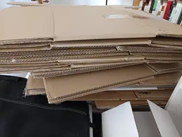cartons déménagement