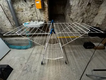 Tancarville / étendoir à linge