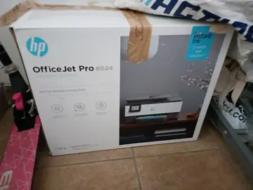 imprimante officejet pro 8024