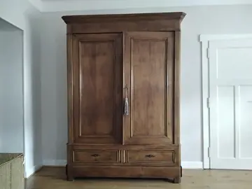 armoire chêne