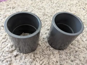 PVC tube