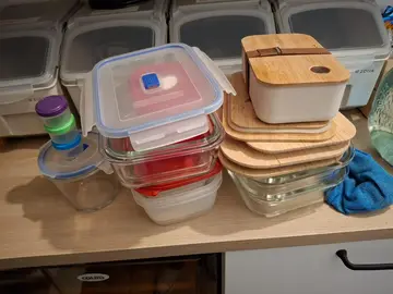 Boîtes de conservation