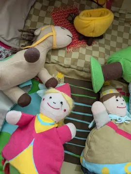 jouet en tissu