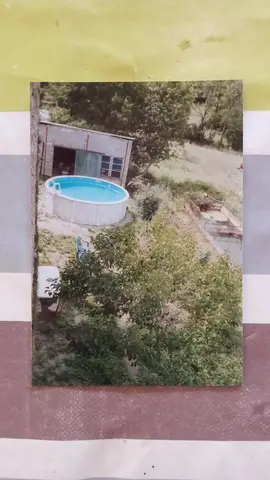 piscine hors sol