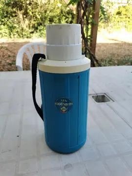 Gourde et bouteille isotherme 1,5l