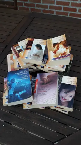 Livres Harlequin