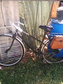 vélo dame