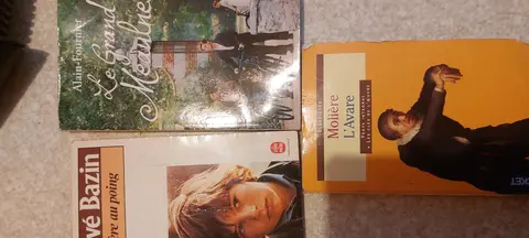 livres