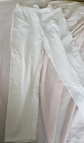 Leggings XS blanc