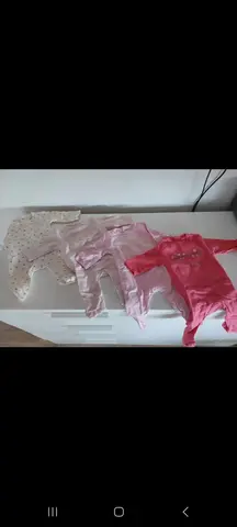 lot vêtements bébé 1 mois