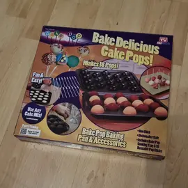 machine à cake pops