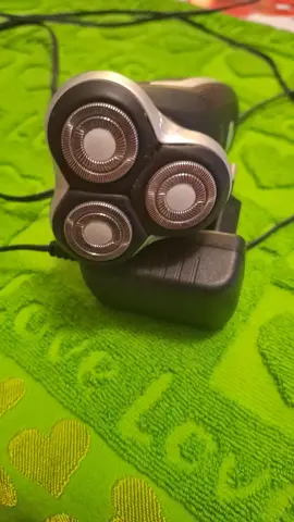 rasoir électrique rechargeable