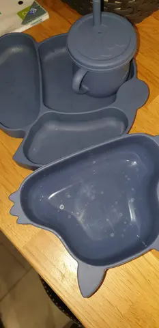 ensemble assiette repss bébé