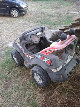 4x4 électrique pour bricoleur