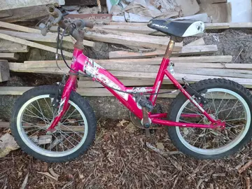 velo fille 16 pouces
