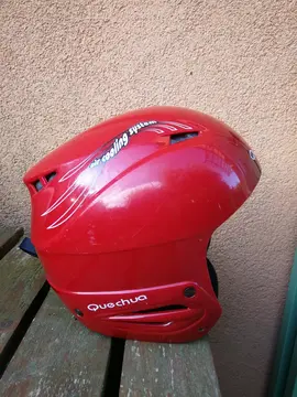 Casque de ski enfant