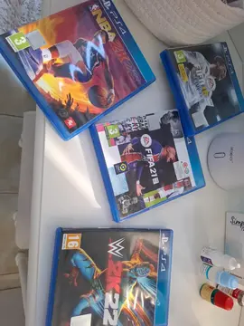 jeux PS4