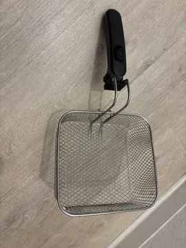 panier pour friteuse
