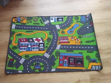 tapis de jeu