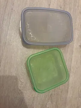 boîtes de conservation
