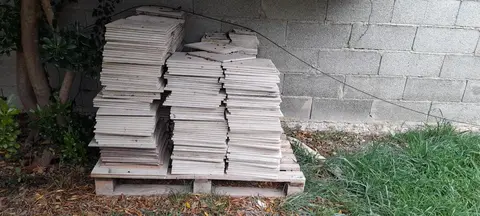 Lot carrelages