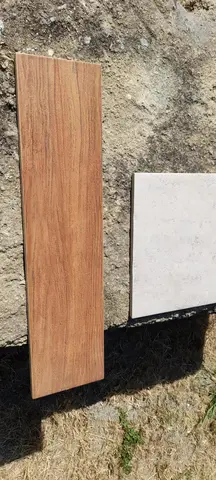 Lot carrelages