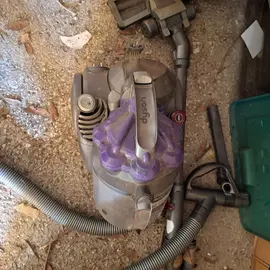 aspirateur dyson sans sac