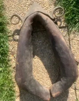 collier d’attelage